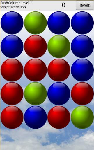 Bubble Crush Challenge 1 تصوير الشاشة