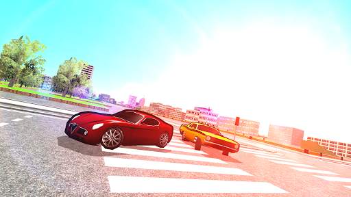 Car City Drive Game screenshot 1