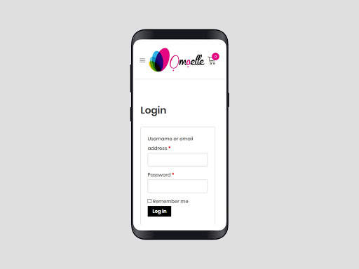 Omoelle Online Shopping screenshot 2