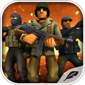 World War 2 Epic Battle Simulator - Army Battle icon