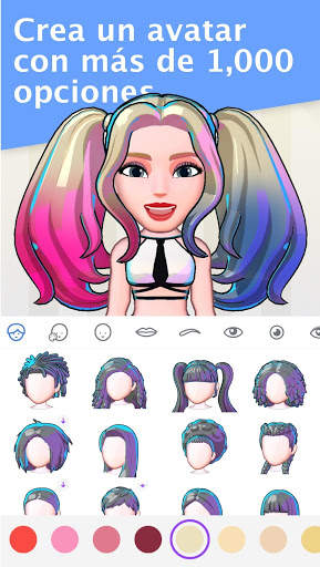 Bemoji | Creador de avatares 3D screenshot 4