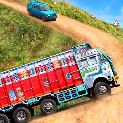 Cargo Truck Driving Hill Truck 1.6