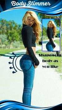 Perfect Body Shape Editor - Slim Face & Body screenshot 8