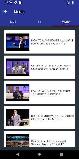 Christ Embassy Arlington screenshot 7