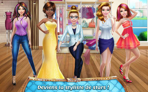 La styliste – Embellis-moi screenshot 5