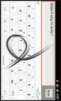 SlideIT Compact Clean Skin screenshot 3
