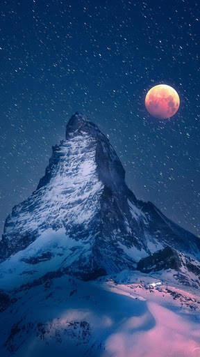 Moon HD Wallpapers screenshot 5
