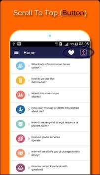 TurboWeb For Facebook screenshot 8