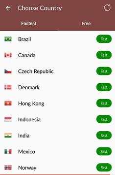 UAE VPN screenshot 5