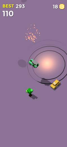 Car Crashes Racing screenshot 8