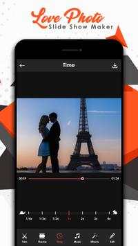 Love Photo Slide Show Maker screenshot 3