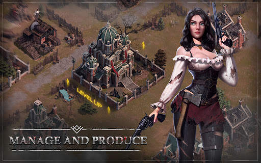Zombie Origins: The Evil Village screenshot 4