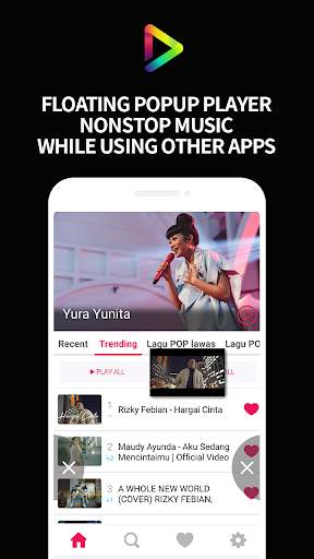 Best Pop Indonesia screenshot 5