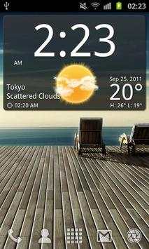 BeWeather & Widgets screenshot 2
