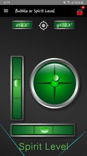 Bubble Level, Precise Level, Spirit Level screenshot 3