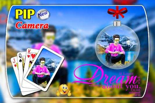 PIP Camera New screenshot 2