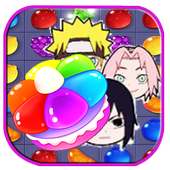 Candy Naruto