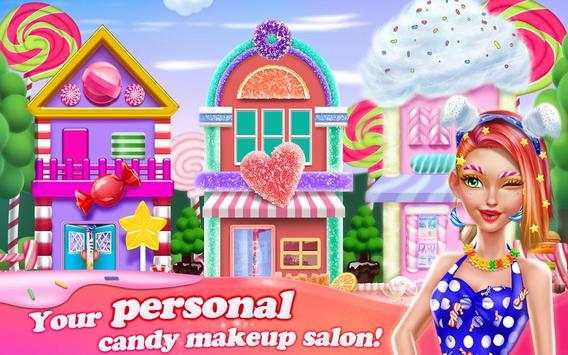 Candy Hair Makeup Artist screenshot 6
