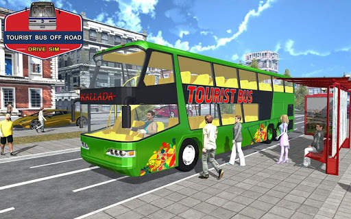 wisata perjalanan bus screenshot 1