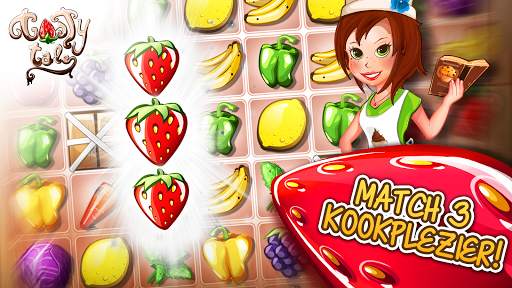 Tasty Tale: puzzel-kookspel screenshot 2