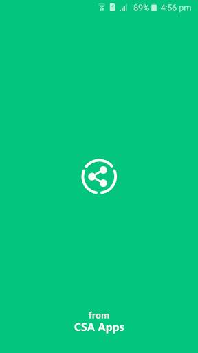 Split Share Save Status screenshot 1