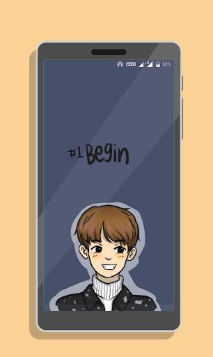 BTS Jungkook Wallpapers KPOP for Fans HD screenshot 3
