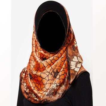 Hijab Face Montage screenshot 2