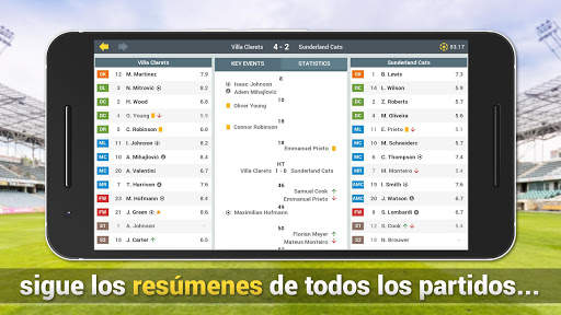 Sim Betting Football screenshot 7