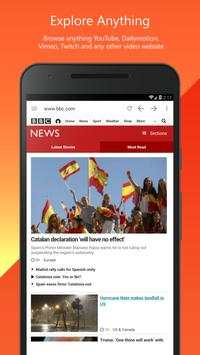 USE Browser screenshot 2