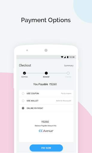 IndiaShoppe screenshot 5
