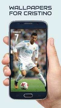 Cristiano Ronaldo Wallpapers Soccer HD 2018 screenshot 2