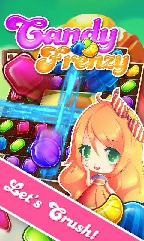 Candy Frenzy screenshot 2