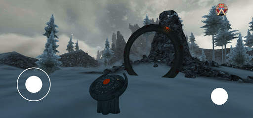 Stargate Voyager (Fan Game) screenshot 3