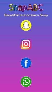 SnapABC Lite screenshot 1