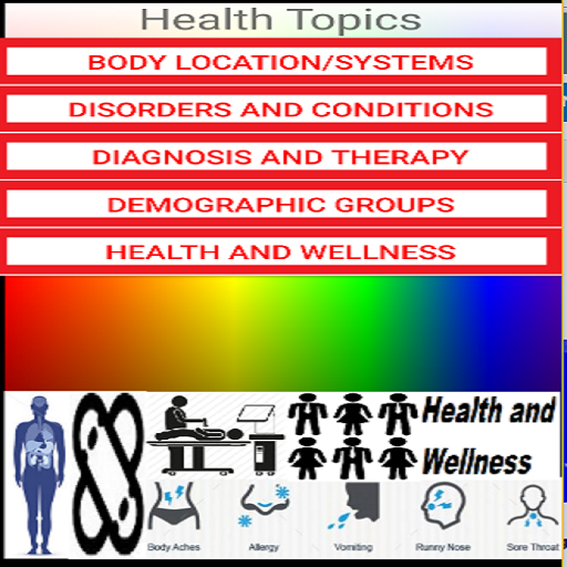 Basic Health Topics icon