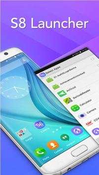 S8 Launcher screenshot 1