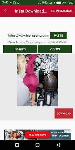 All Downloader: Inst, F-B & Wats Status Saver App screenshot 10