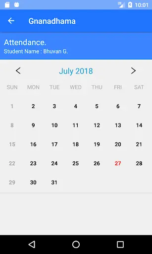 Gnana Dhama School स्क्रीनशॉट 3
