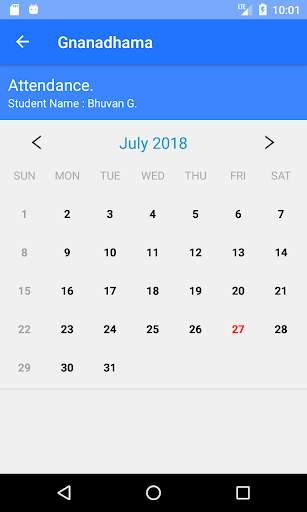 Gnana Dhama School screenshot 3