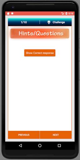 CDM Flashcards screenshot 4