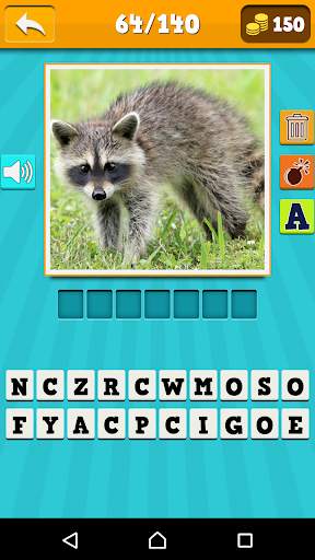 Animals Quiz - guess and learn screenshot 11