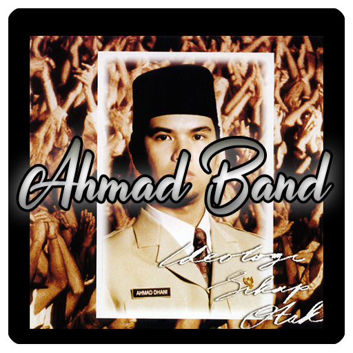 Lagu Lirik Ahmad Band Offline icon