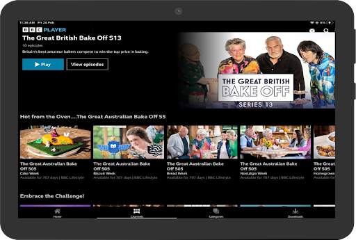 BBC Player screenshot 9