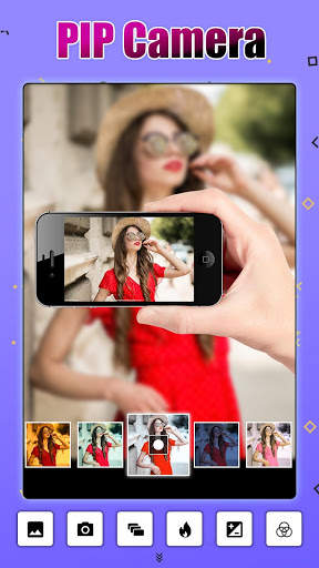 PIP Camera : PIP Camera Photo Editor screenshot 2