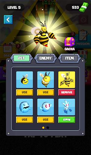 Monster Evolution: Crowd Clash screenshot 4