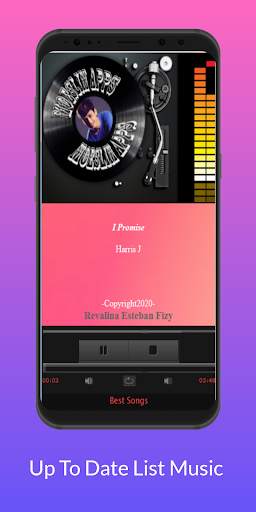 Harris J Songs (Offline Music) screenshot 5