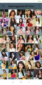 Kajal Aggarwal HD Wallpapers screenshot 4