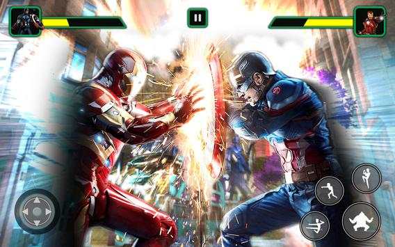 Infinity Superheroes screenshot 3