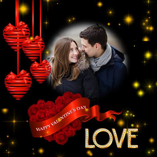 Valentine's Day Photo Frame 2021 1.0.1