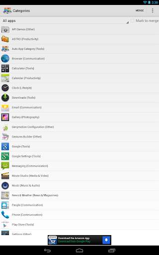 Auto App Category screenshot 8